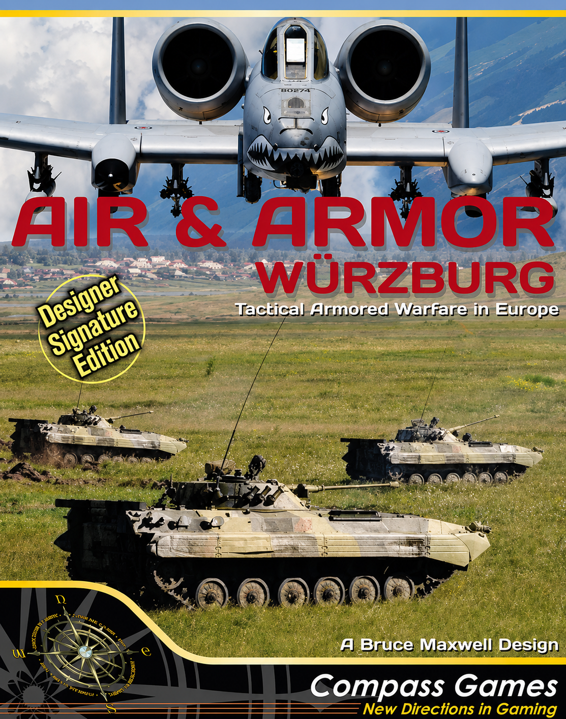 Air & Armor