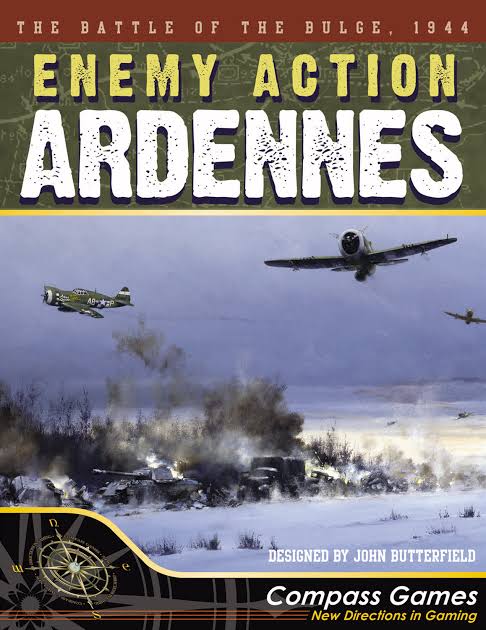 Enemy Action: Ardennes
